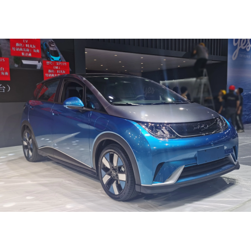 SZ BYD Electric Cars Small Car BYD 2023 Dolphin EV 405km Long Endurance Electric Vehicles High Performance New Energy Car
